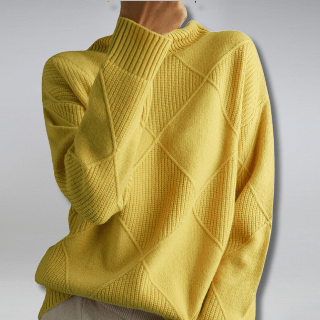 Women’s Knit Jumper | Oversized