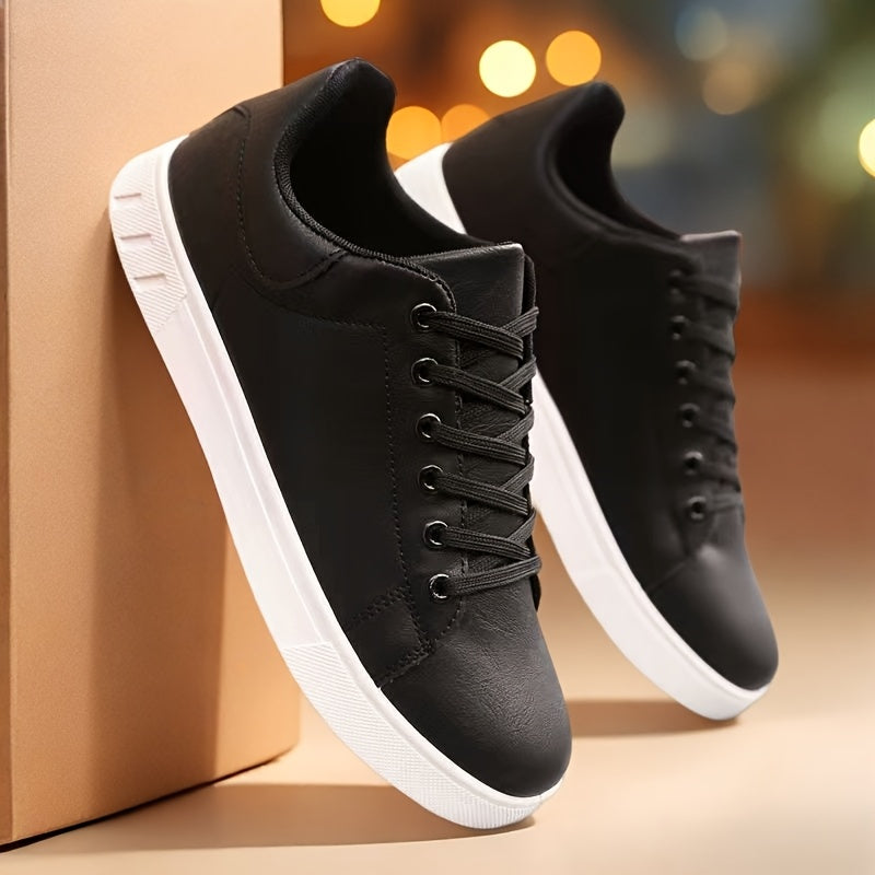 Men’s Lace-Up Walking Shoes | Work