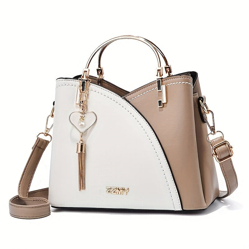 Women’s Leather Handbag for Winter Everyday Use