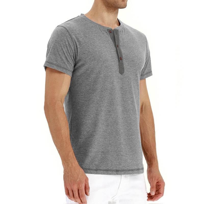 Men's Classic Fit T-Shirt 9J3K5L8