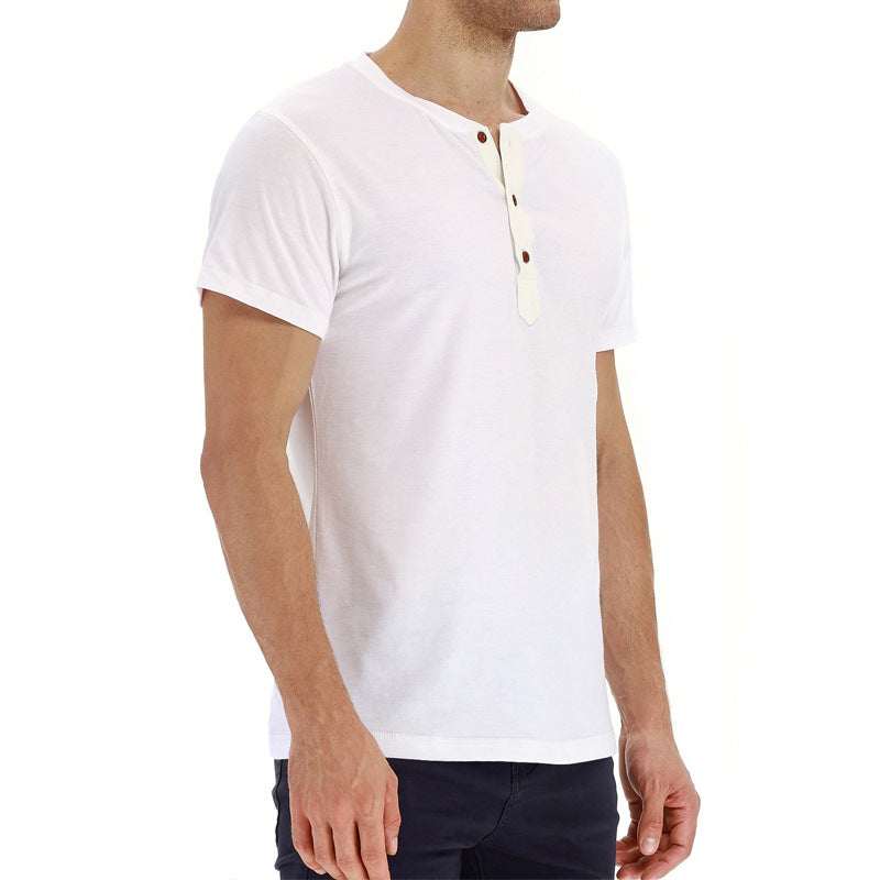 Men's Classic Fit T-Shirt 9J3K5L8