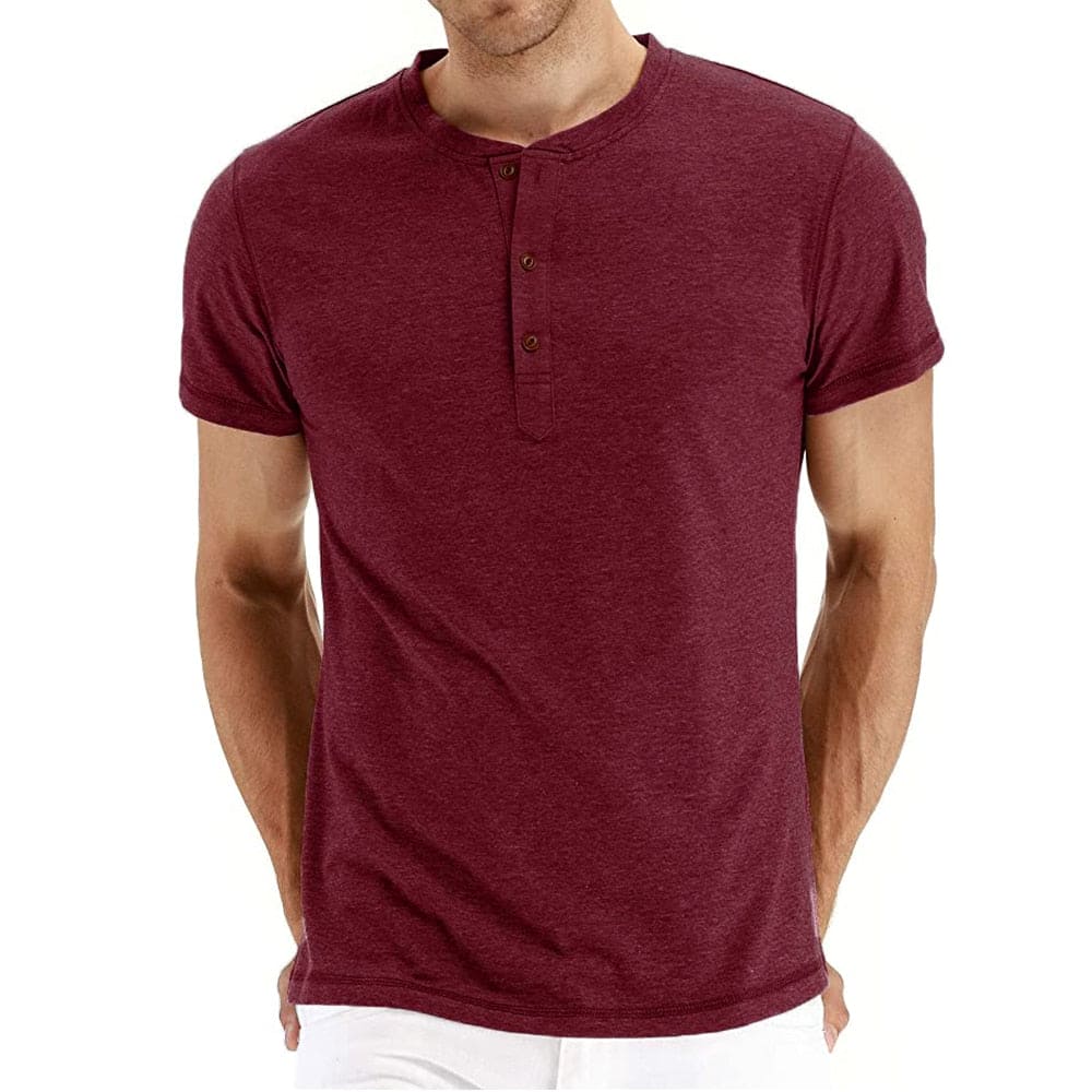 Men's Classic Fit T-Shirt 9J3K5L8