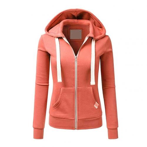 Women’s Fleece Zip Hoodie for Winter
