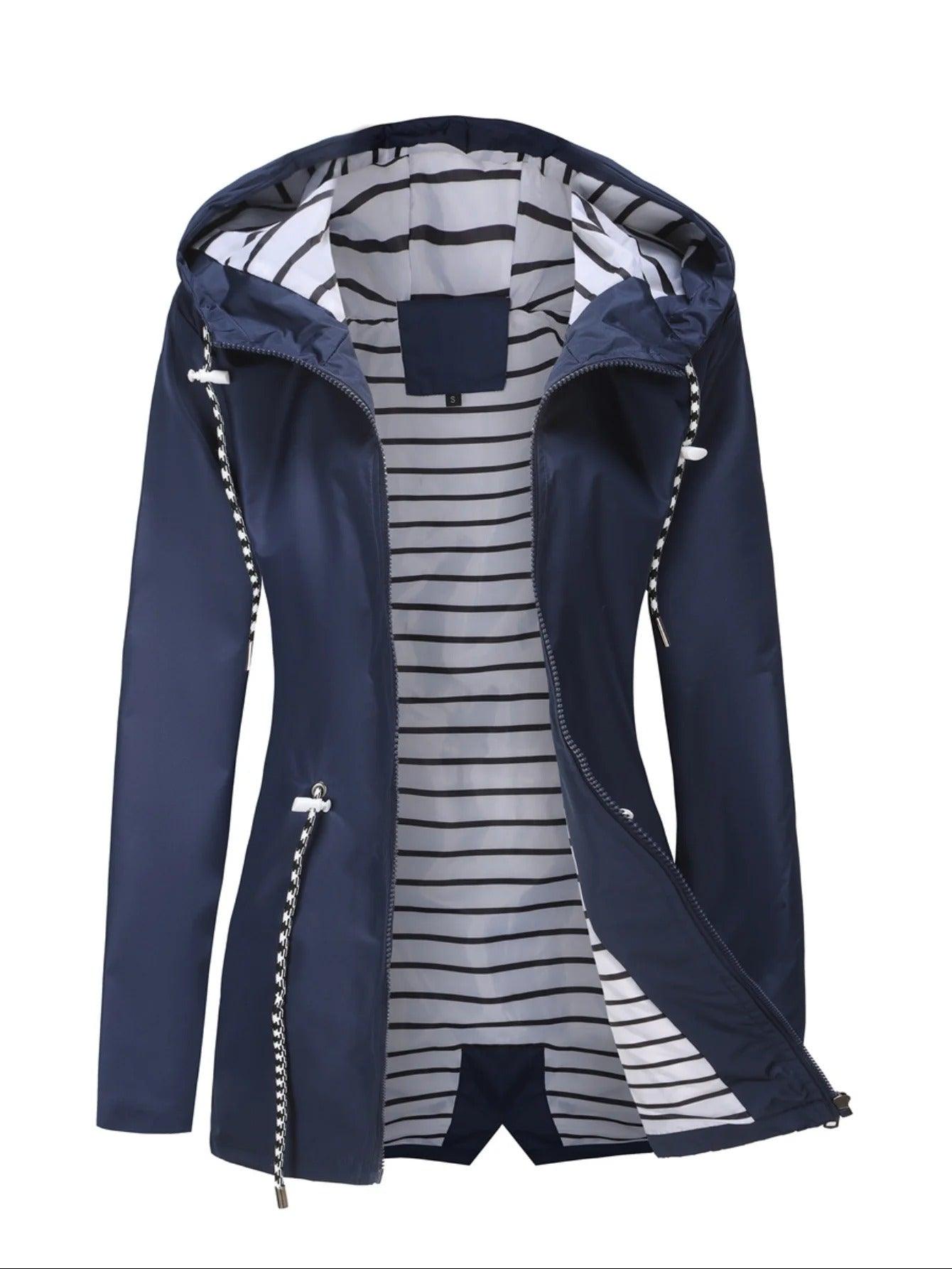 Women’s Lightweight Cotton Jacket for Winter