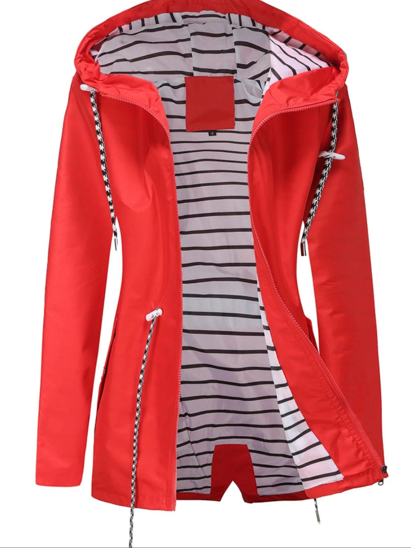 Women’s Lightweight Cotton Jacket for Winter