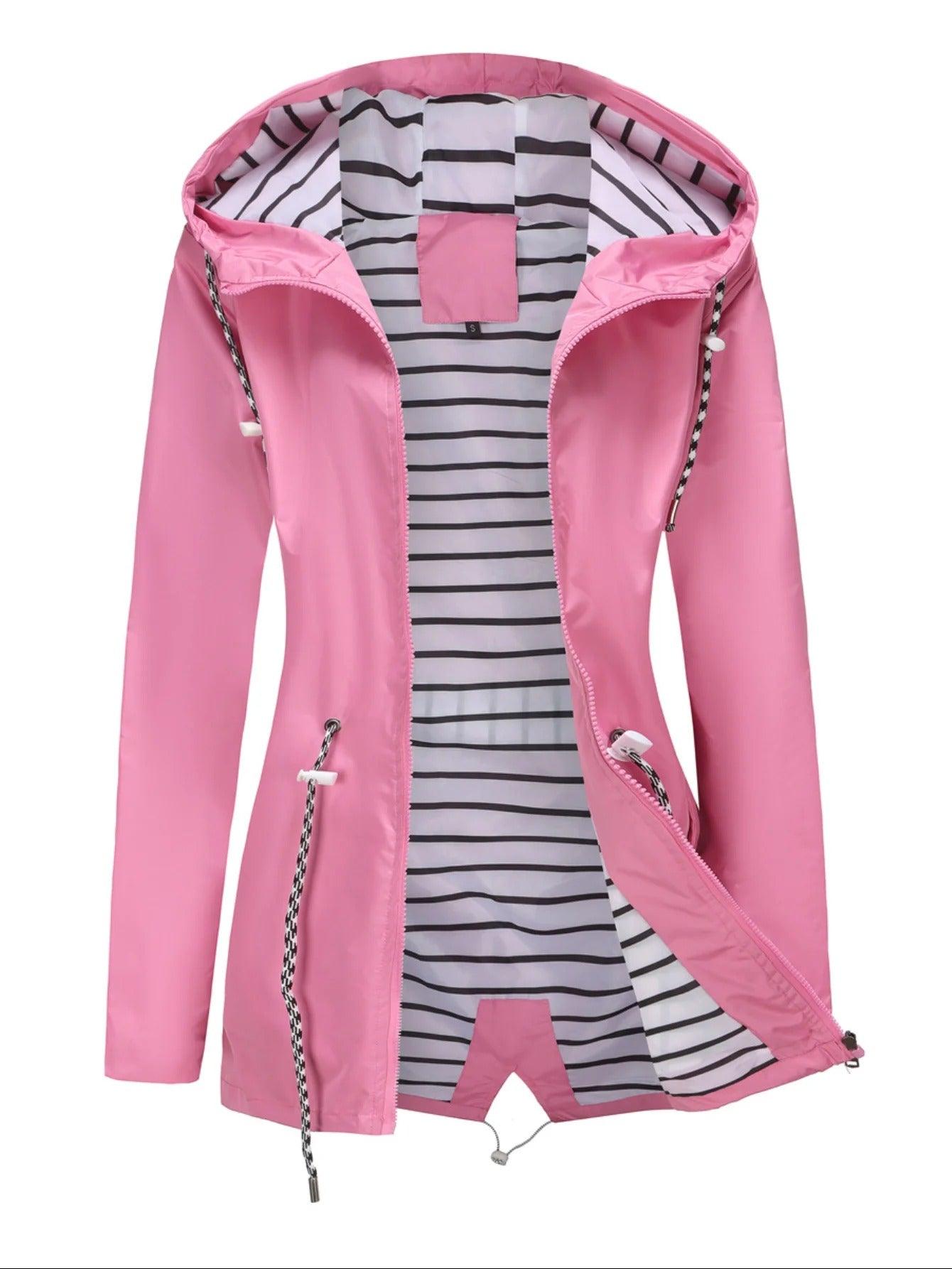 Women’s Lightweight Cotton Jacket for Winter