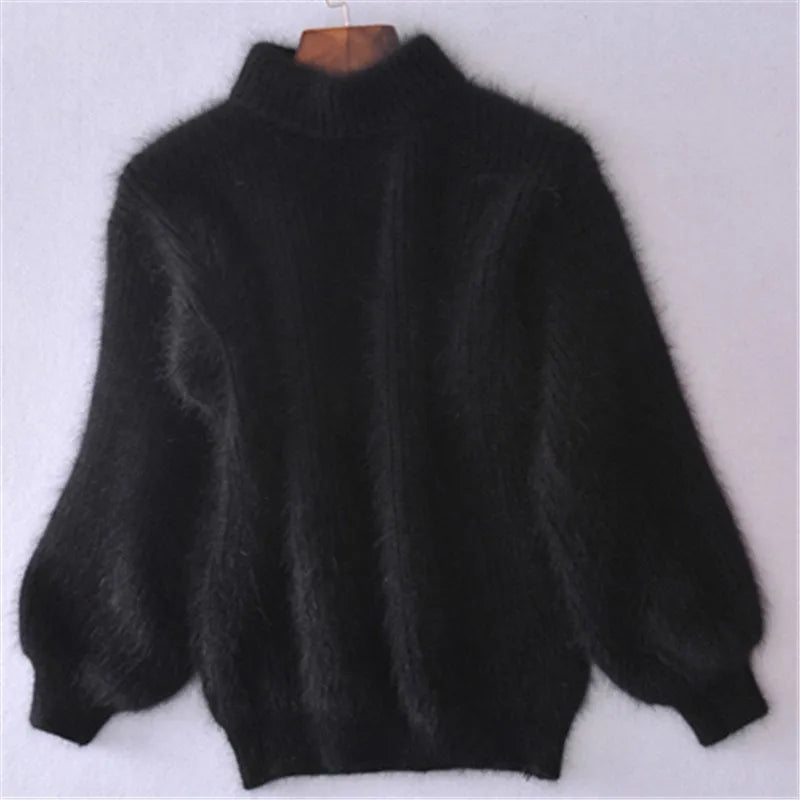 Women’s Wool Knit Jumper for Winter