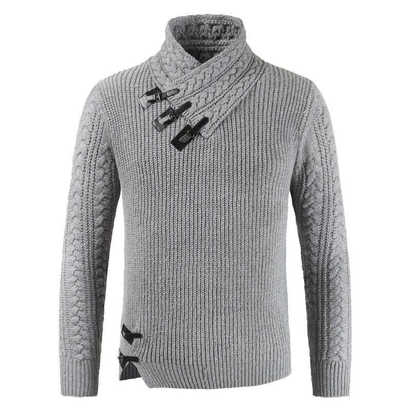Men’s Knit Jumper | Chunky
