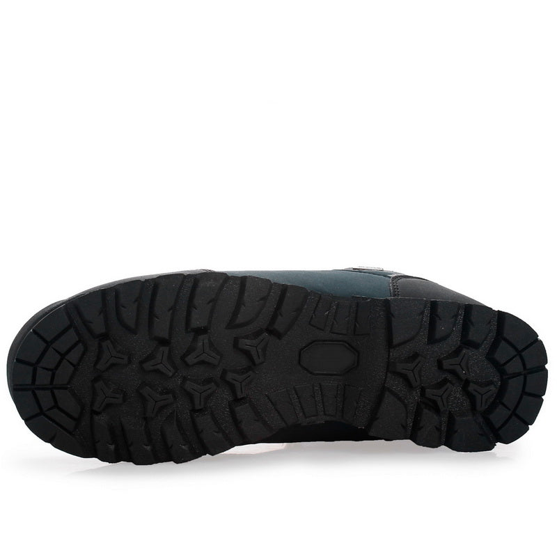 Men’s Hiking Boots in Leather for Winter