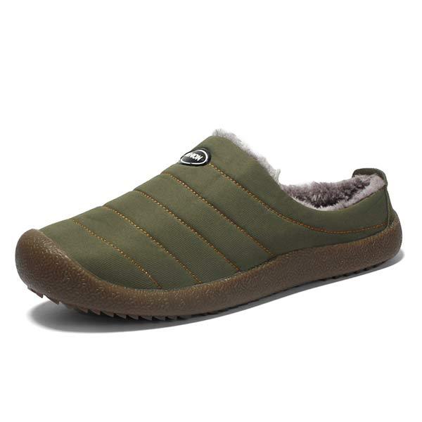 Men’s Warm Slippers | Winter