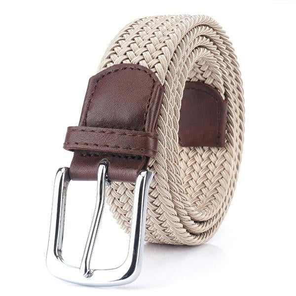 Men’s Braided Belt | Adjustable