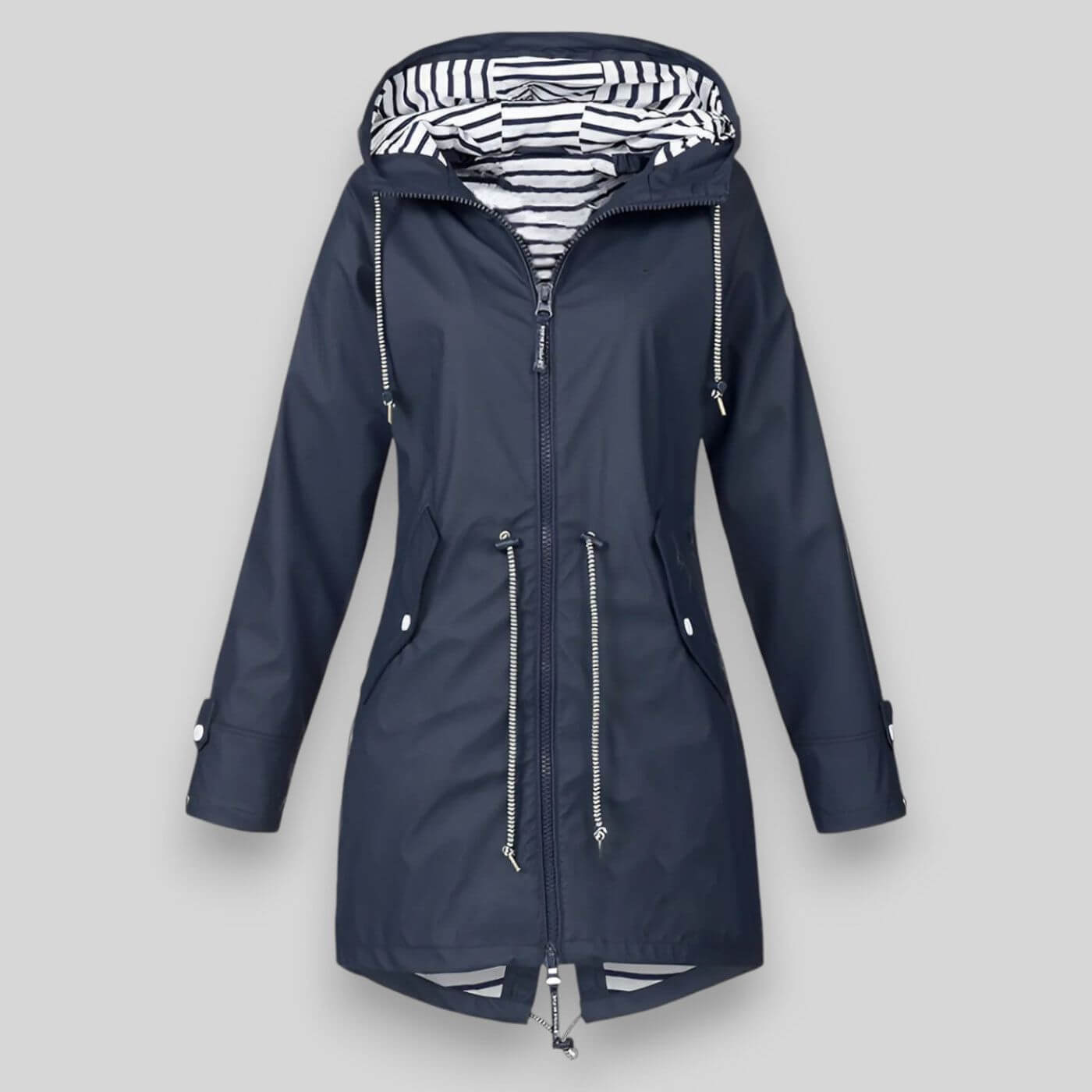 Women’s Rain Jacket | Long
