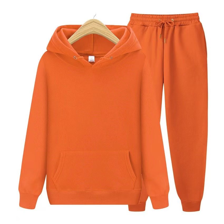 Men’s Hoodie Set | Relaxed Fit