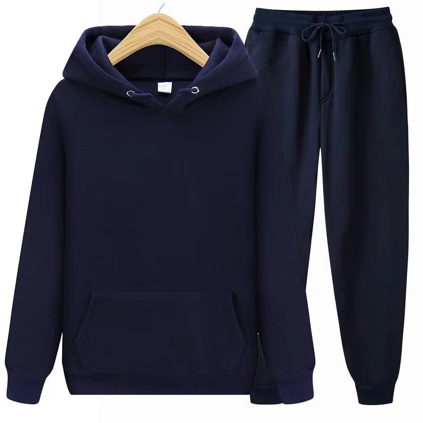 Men’s Hoodie Set | Relaxed Fit