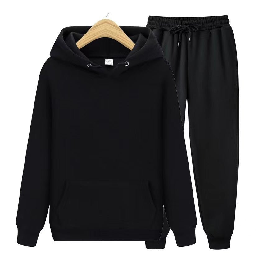 Men’s Hoodie Set | Relaxed Fit