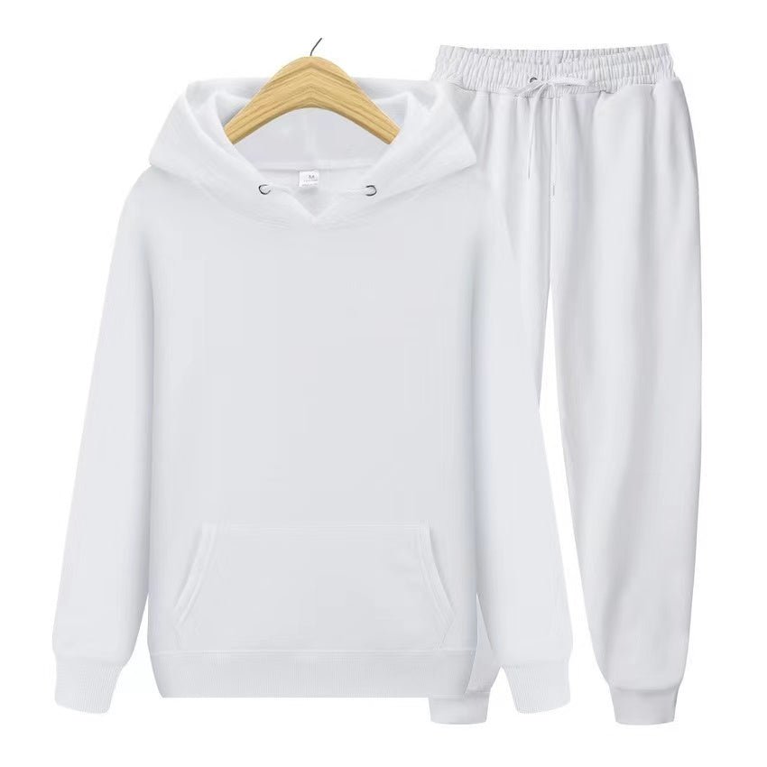 Men’s Hoodie Set | Relaxed Fit