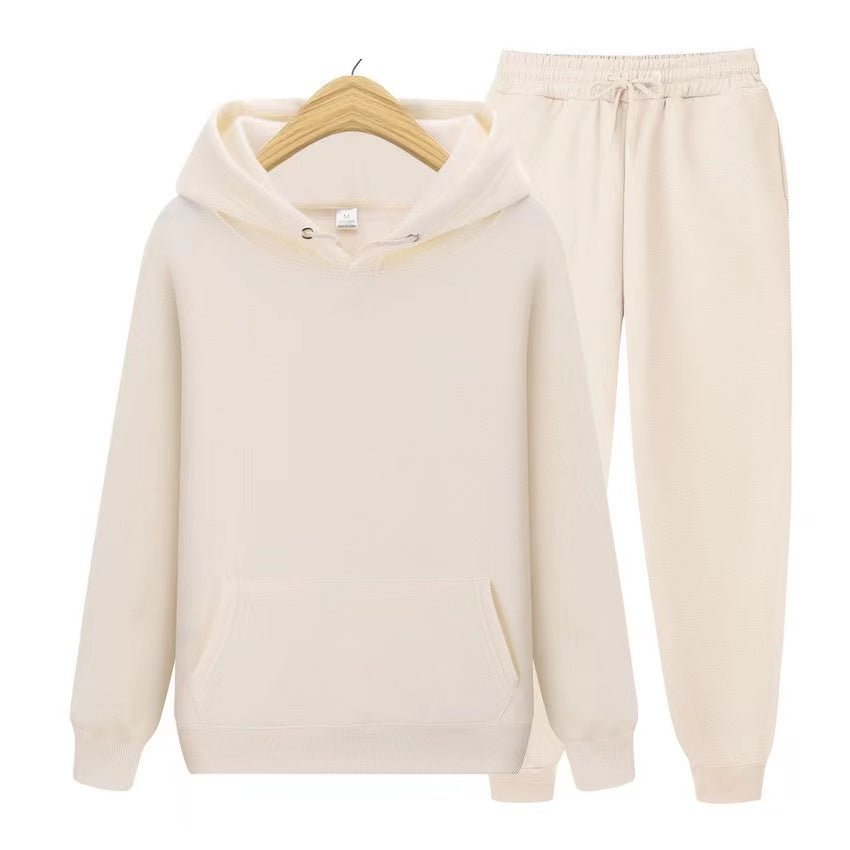 Men’s Hoodie Set | Relaxed Fit