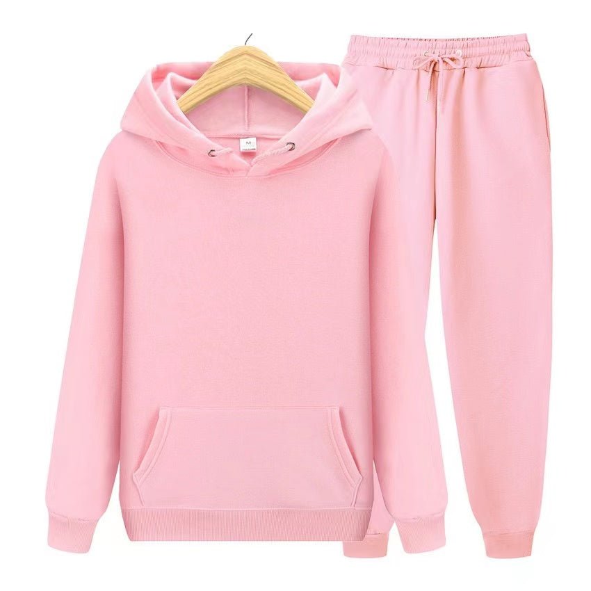 Men’s Hoodie Set | Relaxed Fit