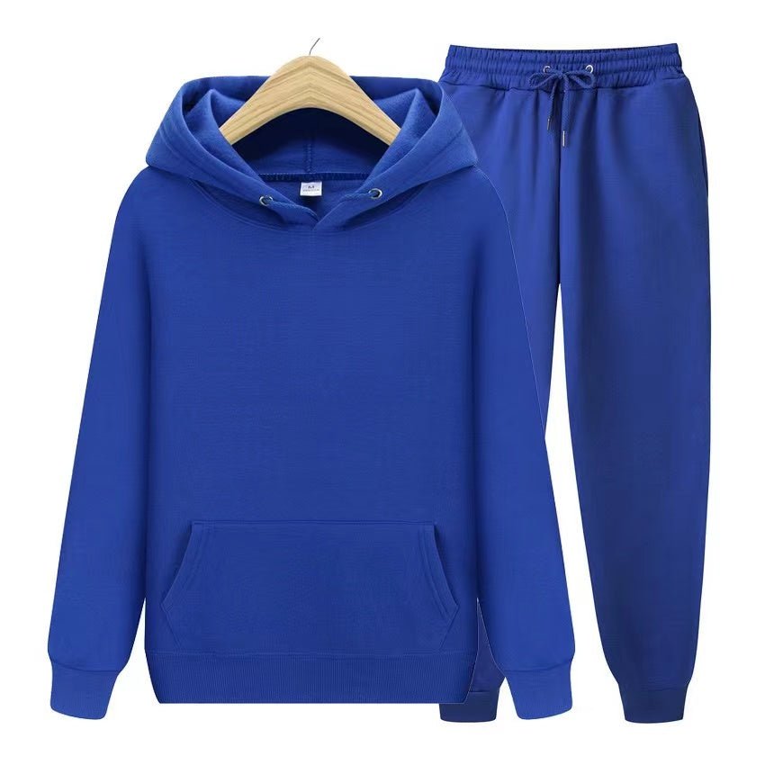 Men’s Hoodie Set | Relaxed Fit