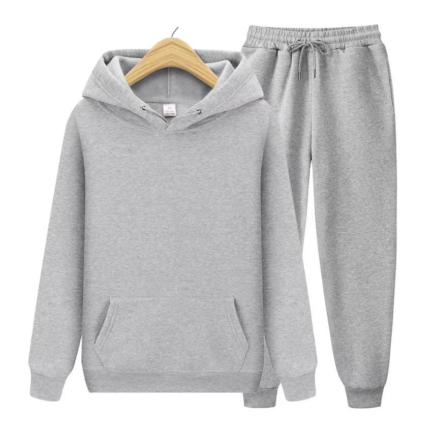 Men’s Hoodie Set | Relaxed Fit