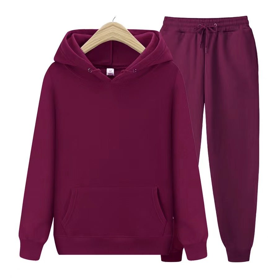 Men’s Hoodie Set | Relaxed Fit