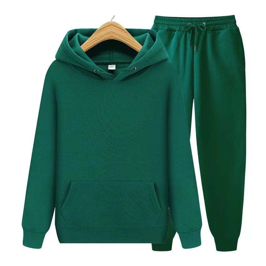 Men’s Hoodie Set | Relaxed Fit