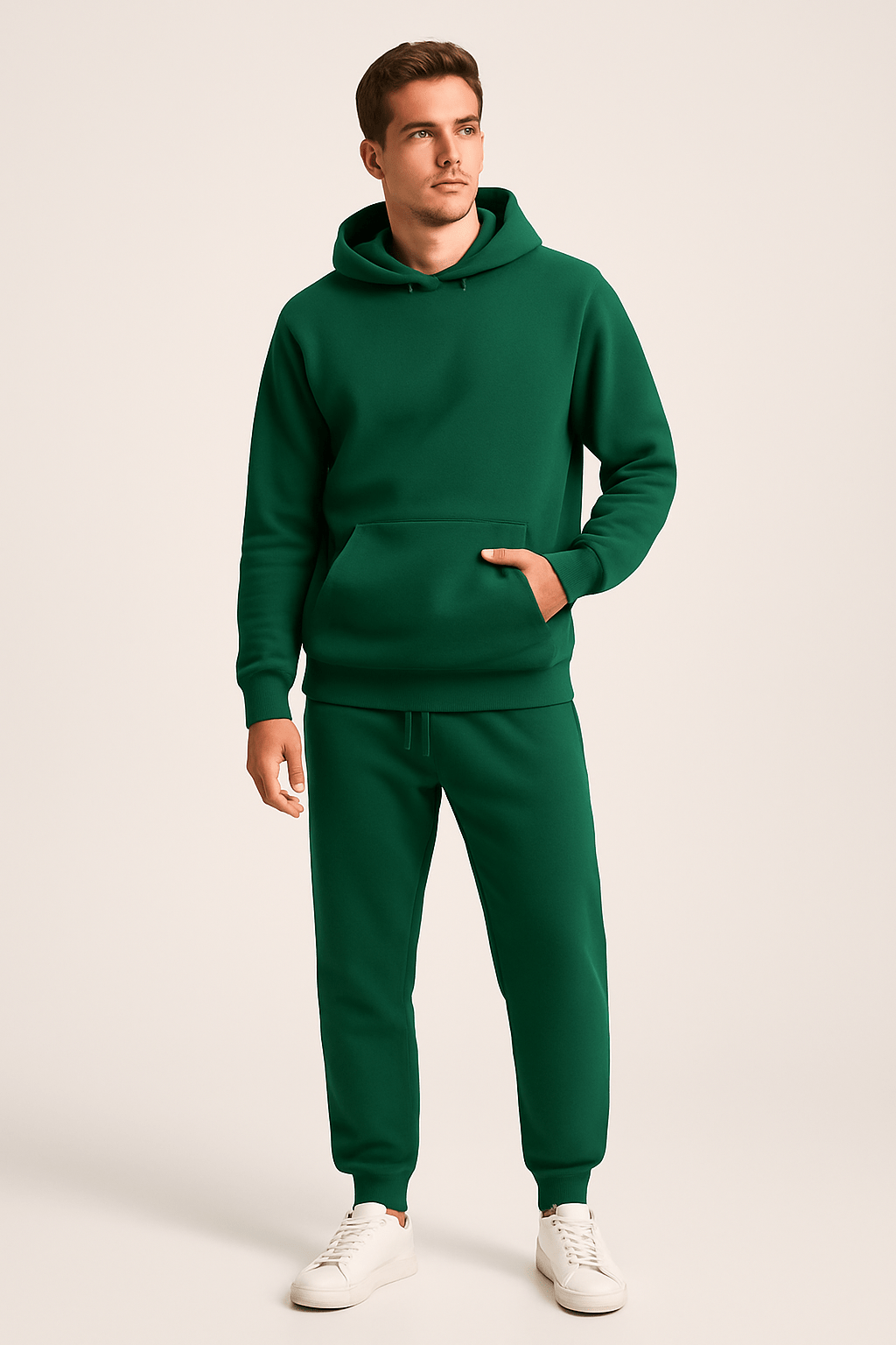Men’s Hoodie Set | Relaxed Fit