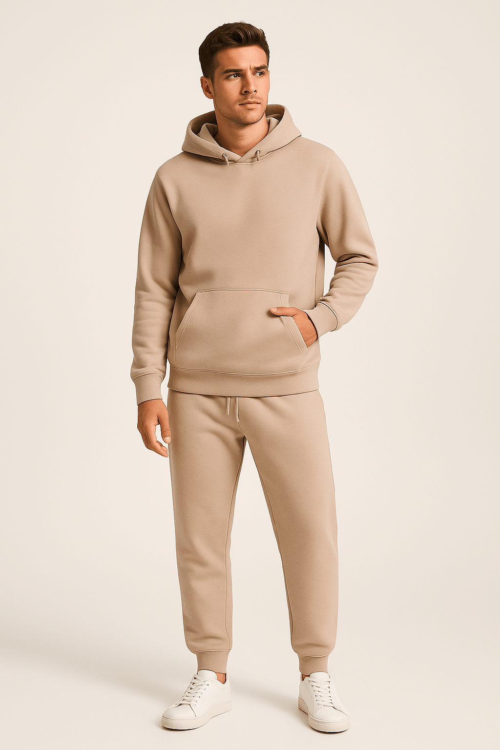 Men’s Hoodie Set | Relaxed Fit