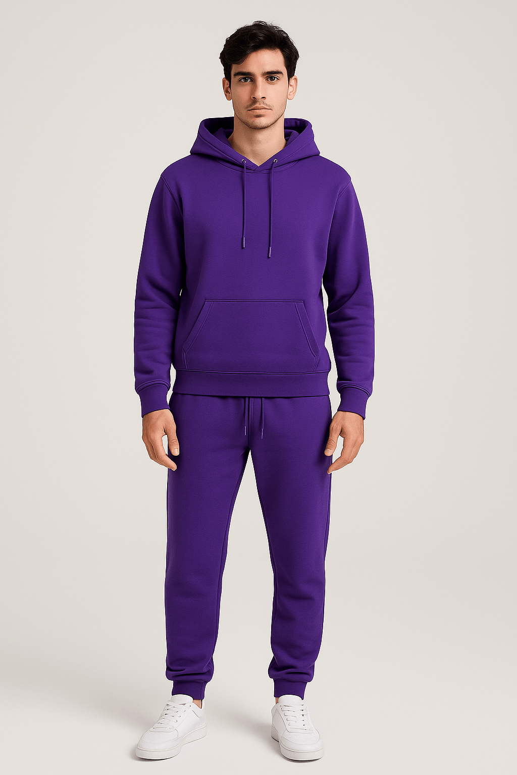 Men’s Hoodie Set | Relaxed Fit