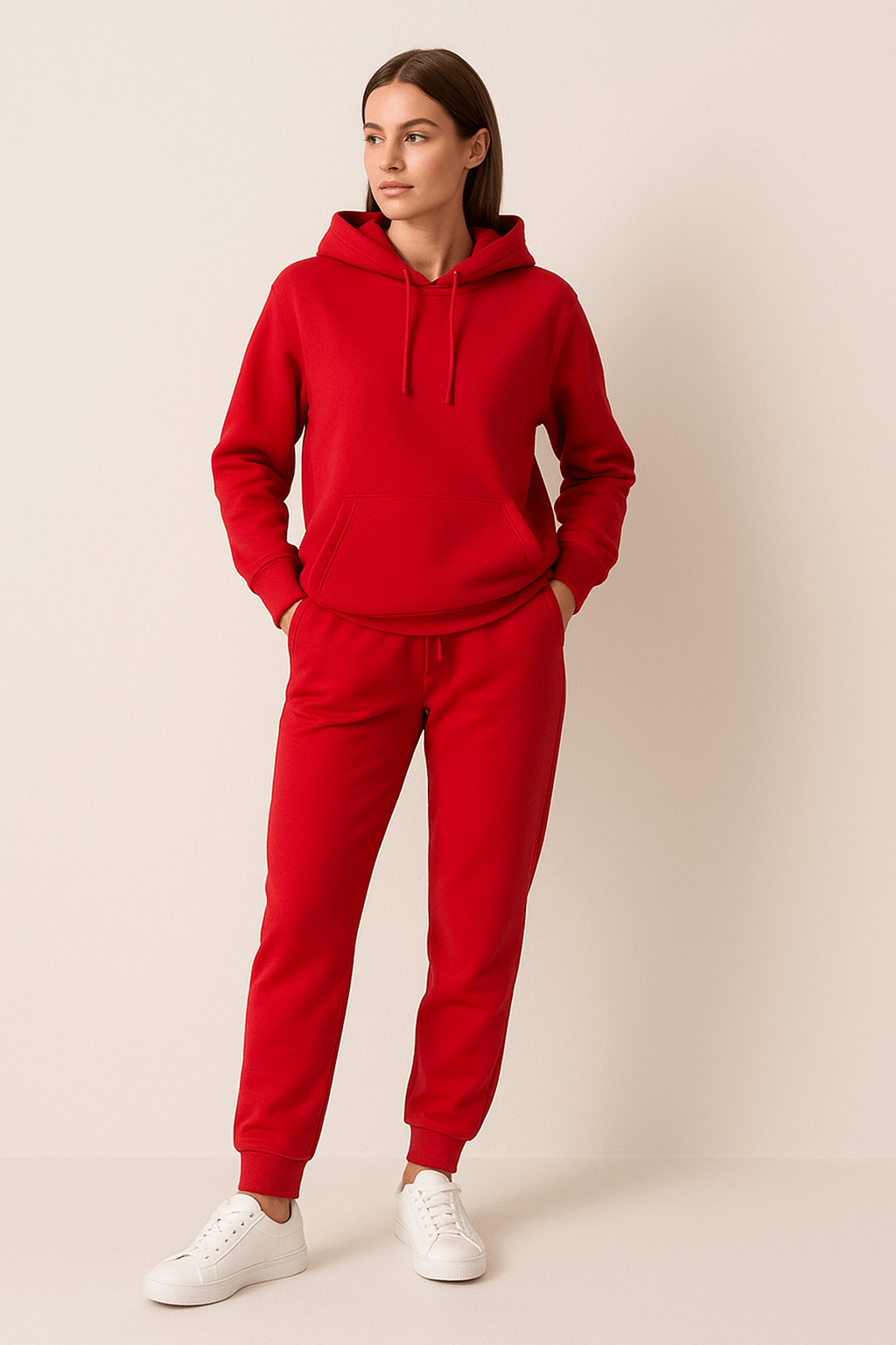 Men’s Hoodie Set | Relaxed Fit