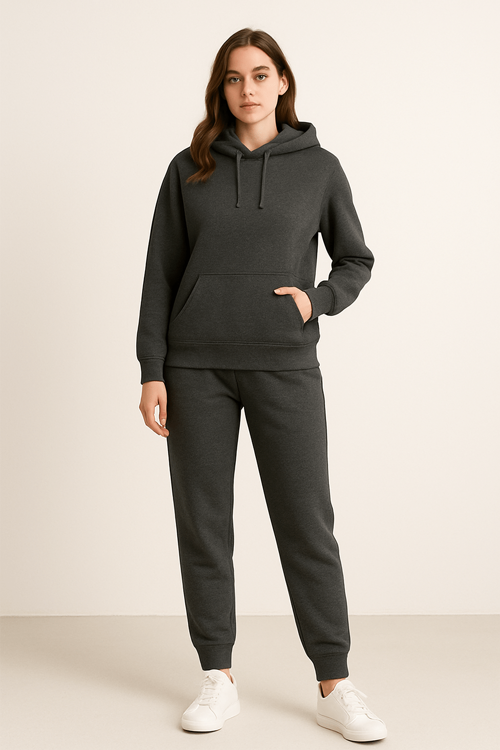 Men’s Hoodie Set | Relaxed Fit