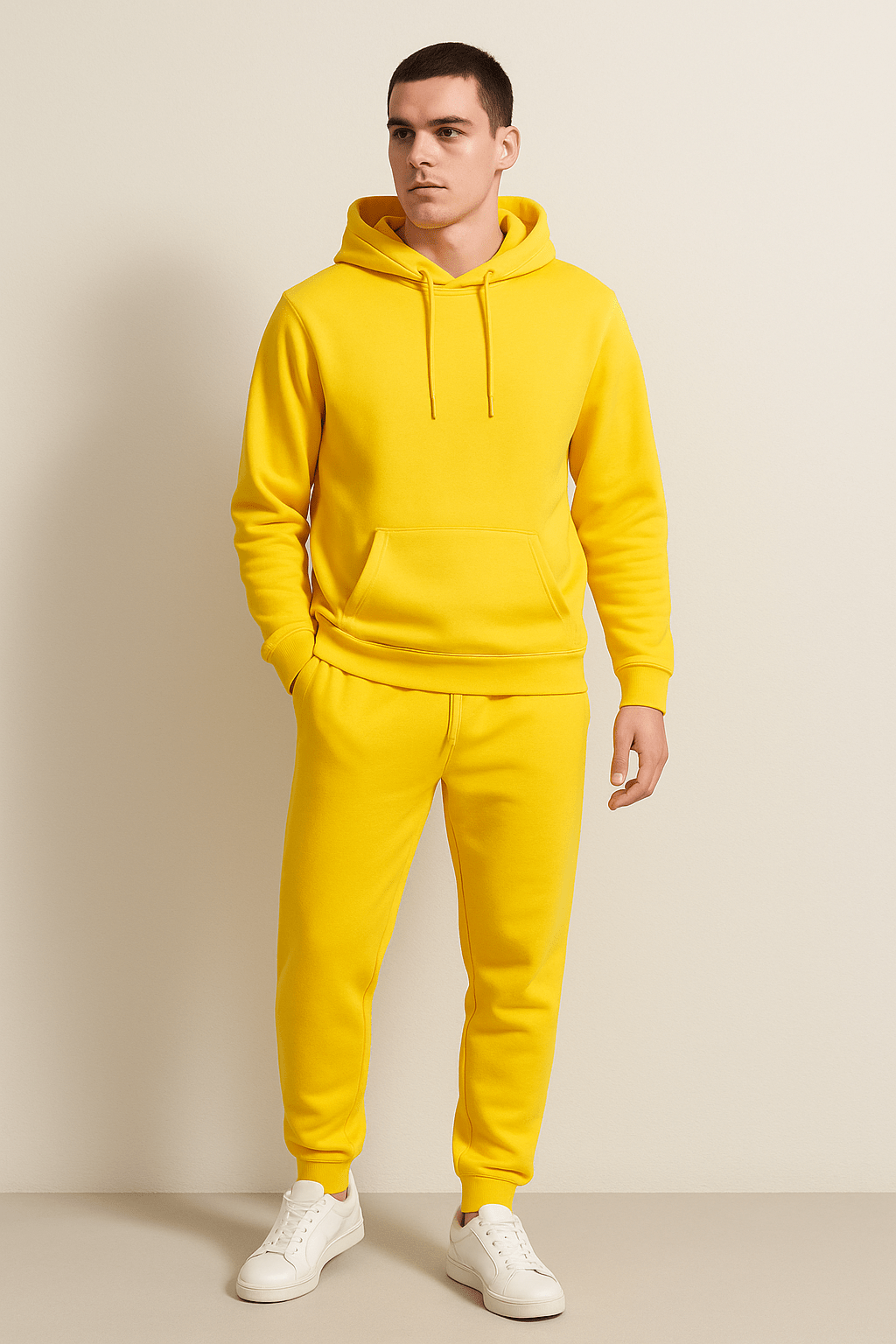 Men’s Hoodie Set | Relaxed Fit