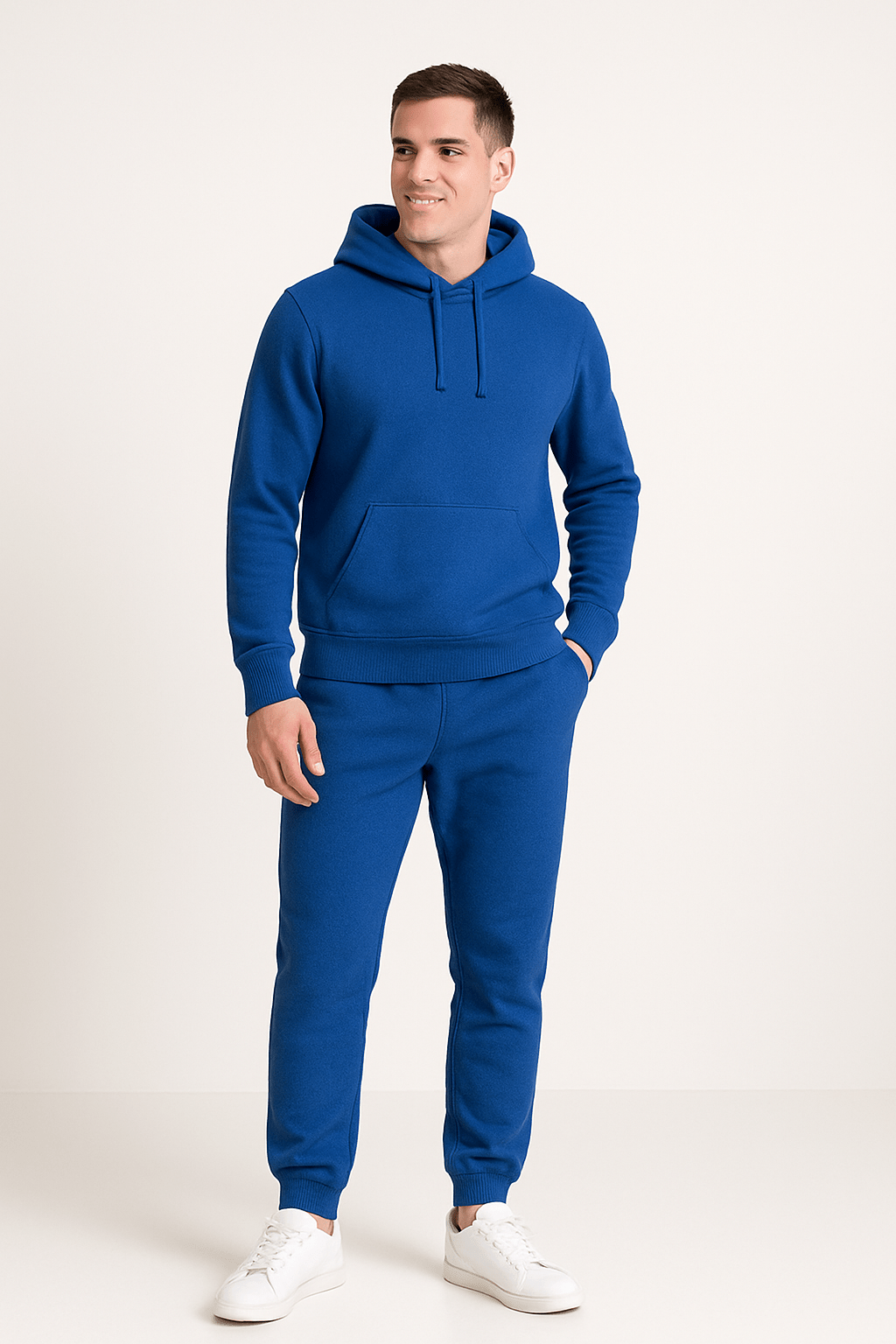 Men’s Hoodie Set | Relaxed Fit