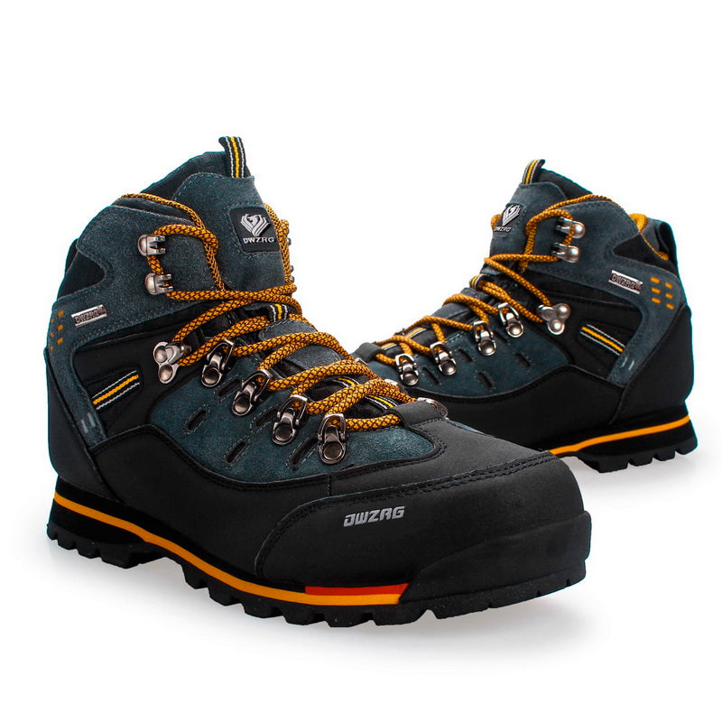 Men’s Hiking Boots in Leather for Winter