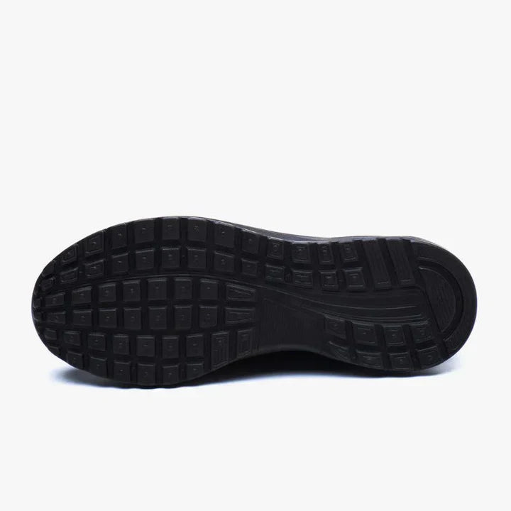 Men’s Lightweight Safety Trainers with Mesh Upper for Winter