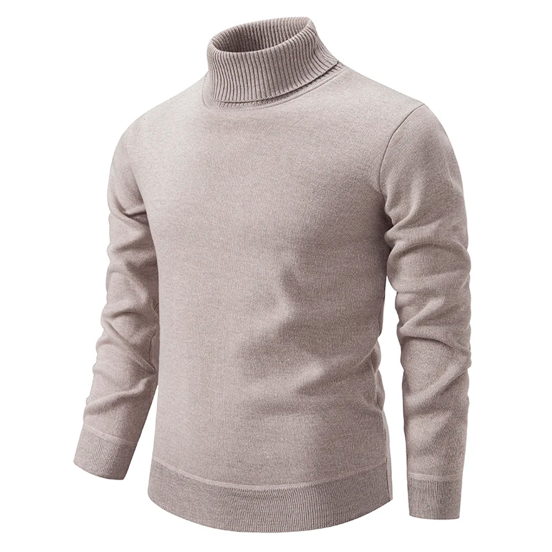 Men’s Turtleneck Jumper | Roll Neck