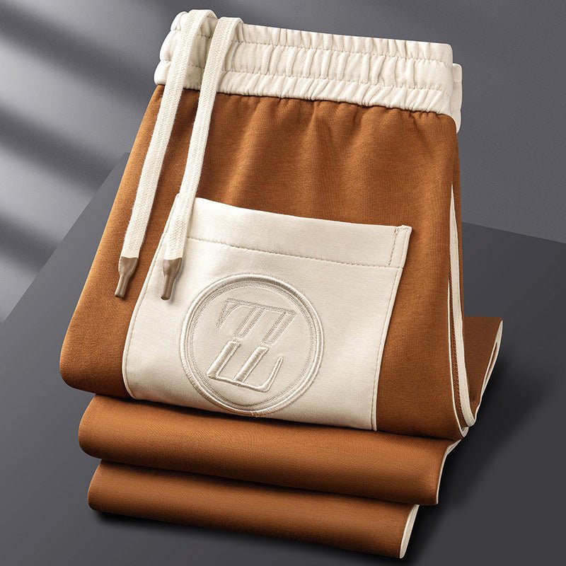 Men's Cotton Tracksuit Set Winter