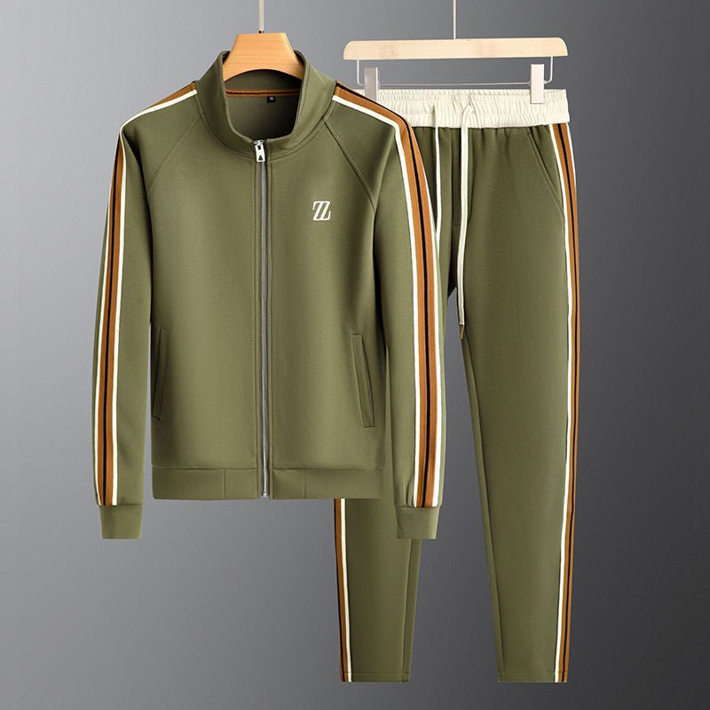 Men's Cotton Tracksuit Set Winter