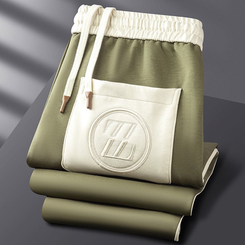 Men's Cotton Tracksuit Set Winter