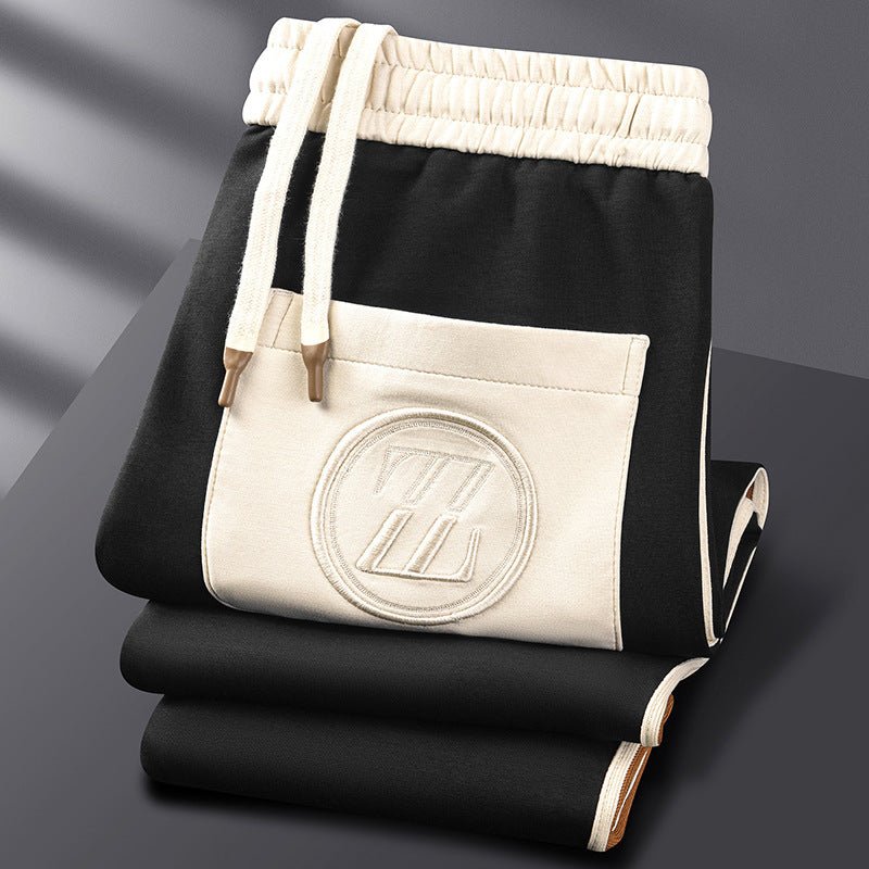 Men's Cotton Tracksuit Set Winter