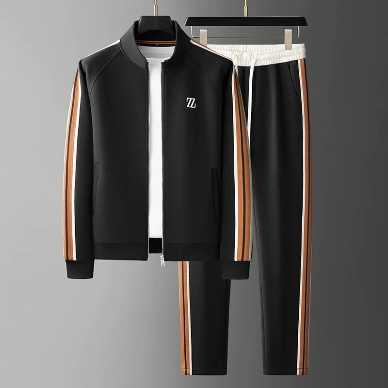 Men's Cotton Tracksuit Set Winter