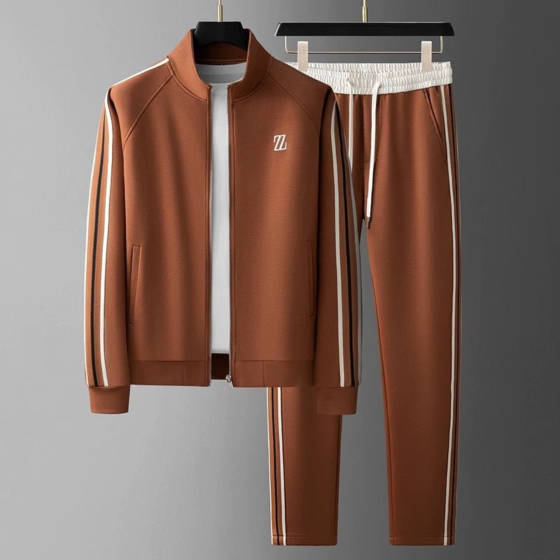 Men's Cotton Tracksuit Set Winter